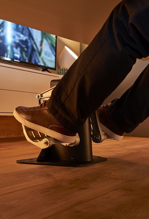 Image du produit Thrustmaster TPR Pendular Rudder (PC)