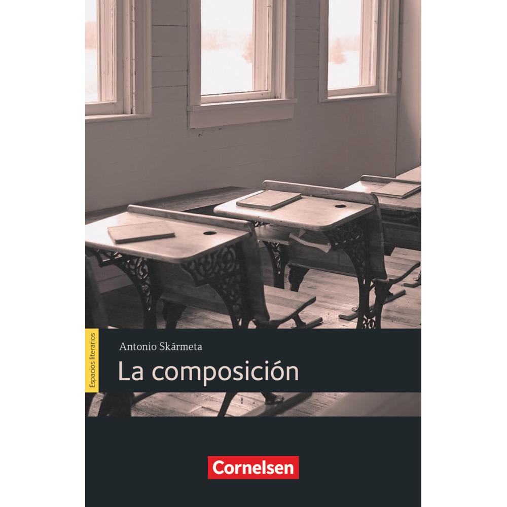 Thumbnail - Espacios literarios. B1 - La composición, Schulbücher
