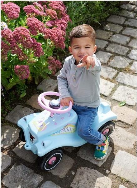 Immagine prodotto BIG Bobby Car Classic Unicorn