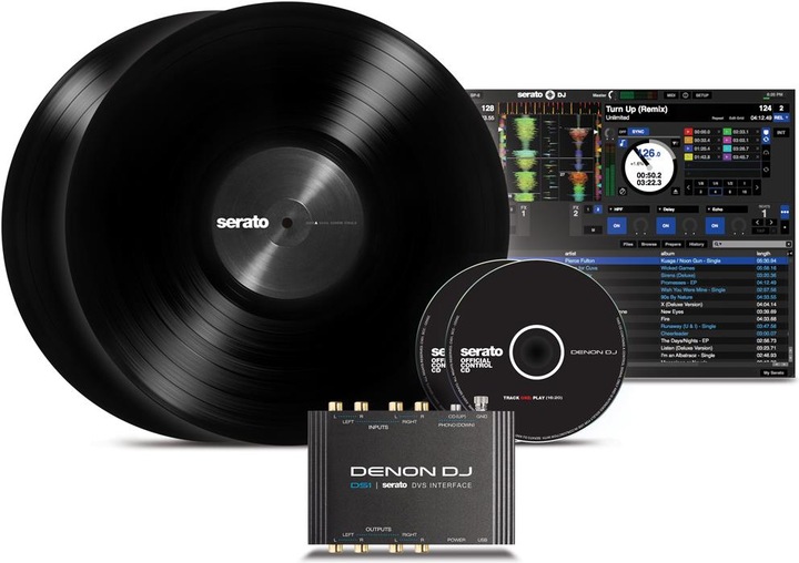 Produktbild Denon DJ Ds1 (USB)