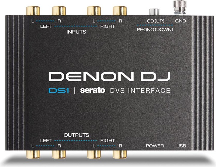 Produktbild Denon DJ Ds1 (USB)