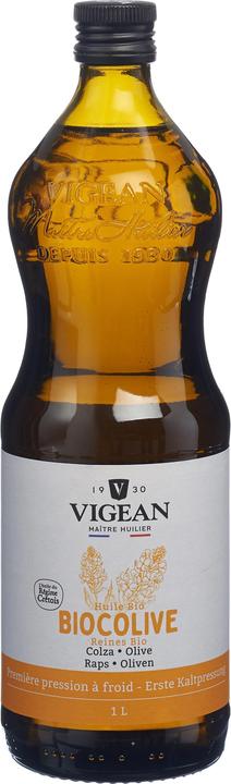 Immagine prodotto Huilerie Vigean Huile Biocolive (100 cl)