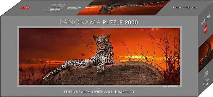 Produktbild Heye Red Dawn (2000 Teile)