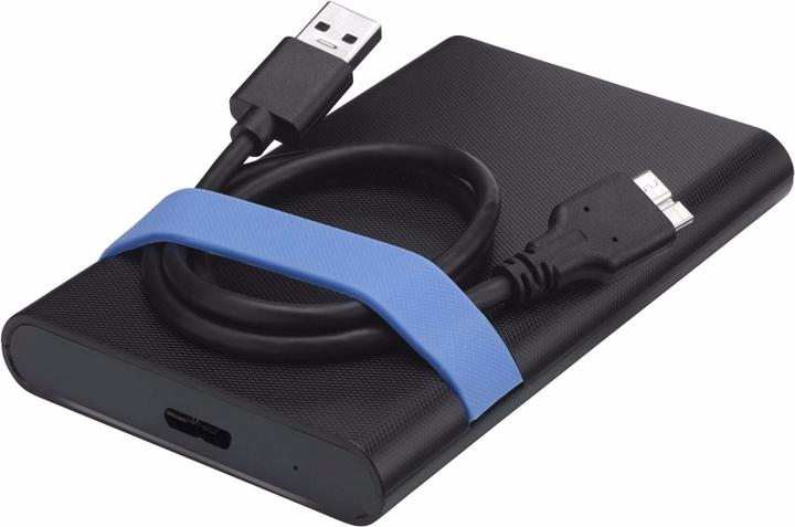 Produktbild Verbatim Store'N'Go Enclosure Kit (2.5")