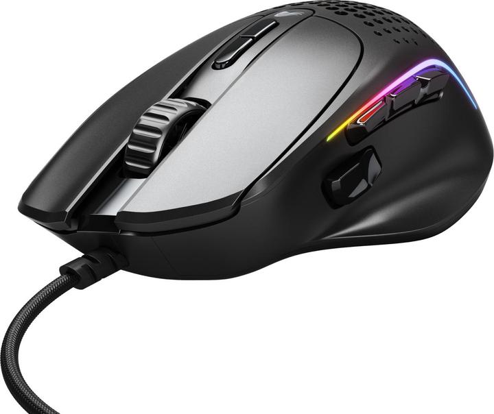 Produktbild Glorious Model IV2 Wired - Black (GLO-MS-IV2-W-BLK)