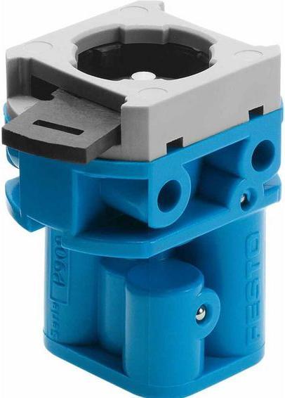 Actual product image Festo 3/2-way Front Panel Valve, M5