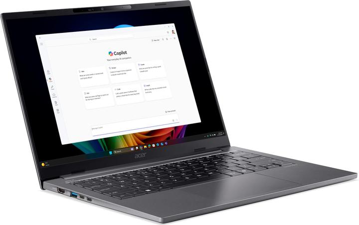 Produktbild Acer TravelMate X4 (14", 1000 GB, 32 GB, DE)