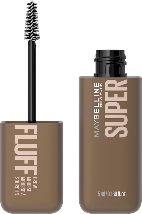 Maybelline New York Superfluff (Soft Brown)