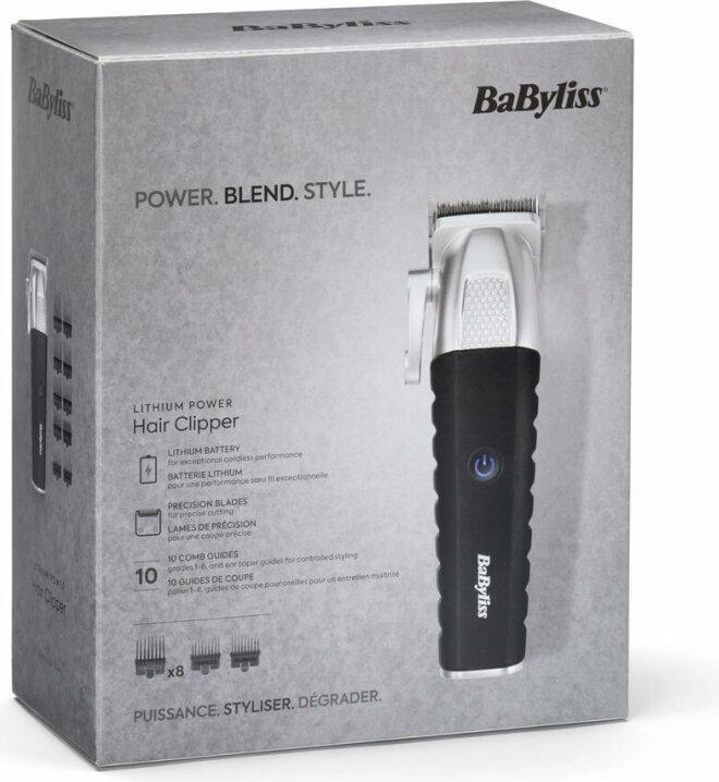 Actual product image BaByliss E812E