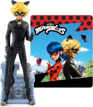 Image du produit Tonies Chat Miraculeux Noir (Français)