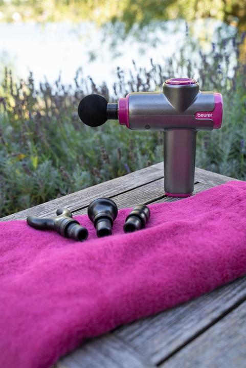 Actual product image Beurer MG 99 (5 Steps, 300 min)