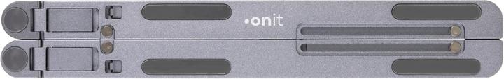 Image du produit Onit Support pour ordinateur portable FOLD 10 - 17.3", diagonale d'écran : 17.3
