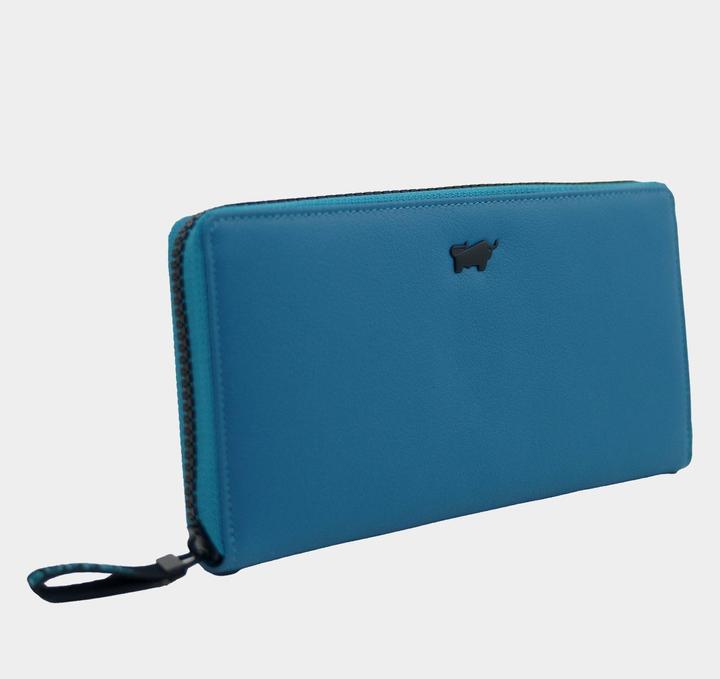 Immagine prodotto Braun Büffel Portafoglio Capri in pelle con protezione RFID 19 cm