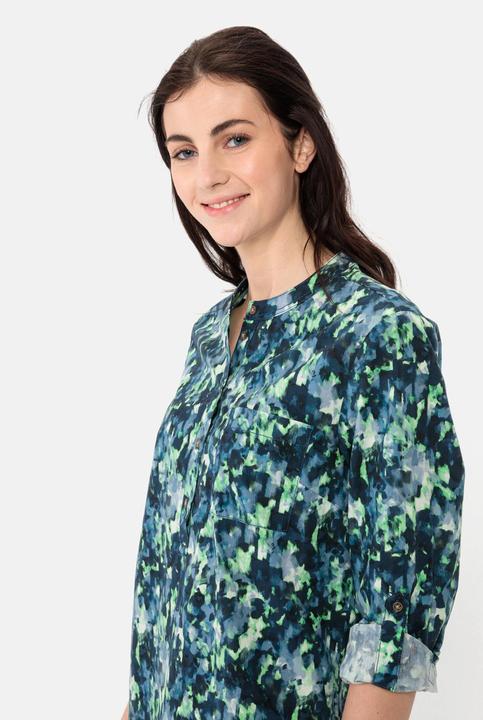 Produktbild Camel Active Schlupfkleid mit langen Krempelärmeln (XL)