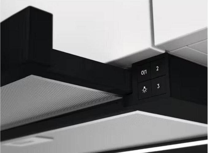 Produktbild Electrolux DAL5536SW (Flachschirmhaube)