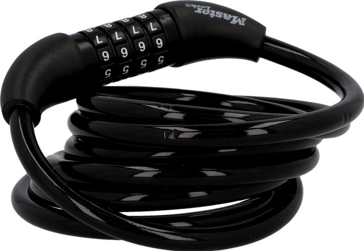 Actual product image Master Lock Spiral lock (180 cm)