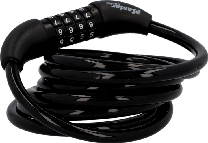 Actual product image Master Lock Spiral lock (180 cm)