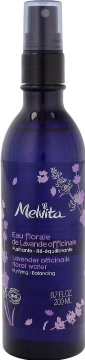 Produktbild Melvita Lavendelbl Wass (Reinigungstücher Gesicht, 200 ml)