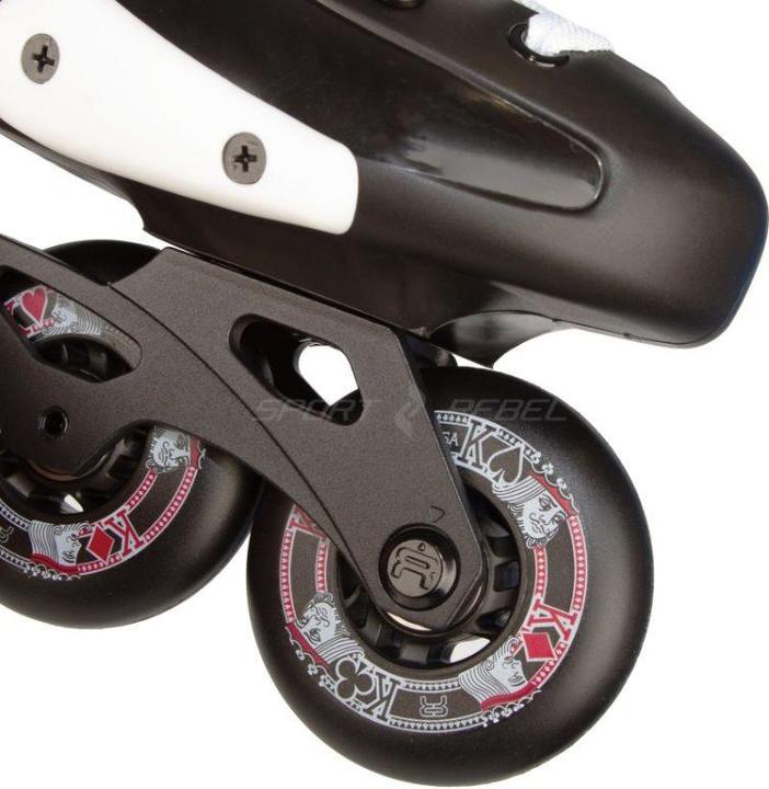 Produktbild FR Skates Inline Skates X 80 Black 2019 (47)