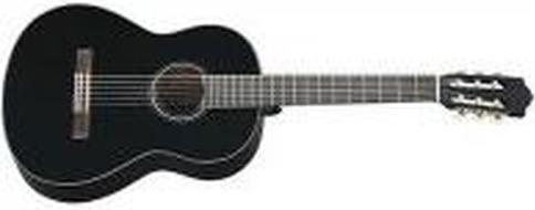 Produktbild Yamaha C40BLII Akustikgitarre (Konzertgitarre, Fichte, Meranti, Nato, Palisander)