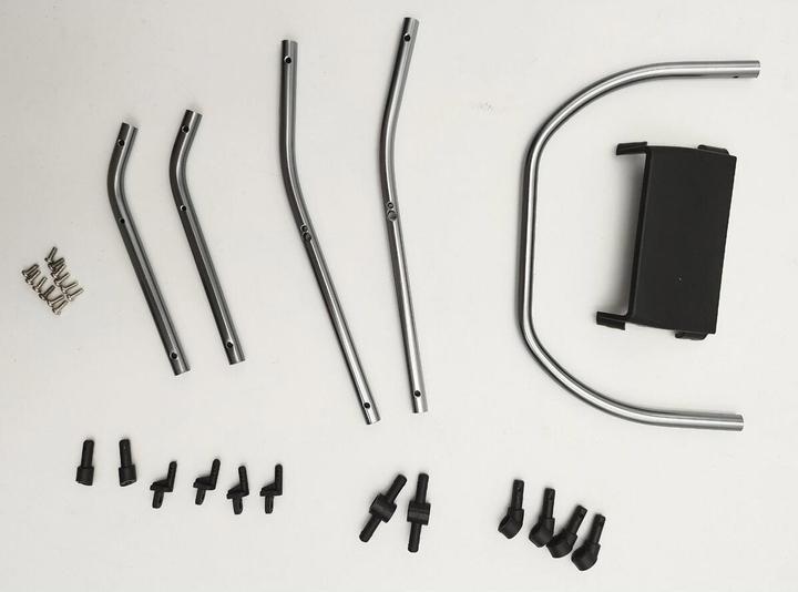 Actual product image Jamara Roll cage Splinter