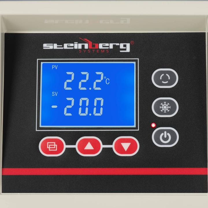 Produktbild Steinberg Laborkühler Umwälzkühler Umlaufkühler Flüssigkeitskühler 20 L/min