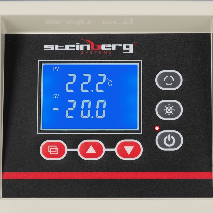 Produktbild Steinberg Laborkühler Umwälzkühler Umlaufkühler Flüssigkeitskühler 20 L/min