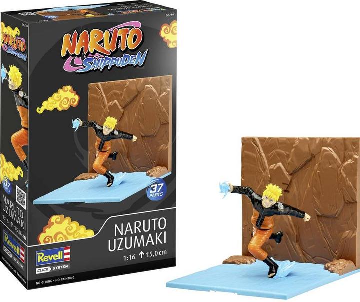 Immagine prodotto Revell Sistema Naruto easy-click