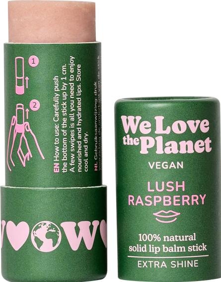 Actual product image We Love The Planet Lip Balm (Lip Care Stick, 4.90 ml)