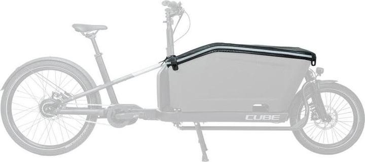 Actual product image Cube Bike CUBE Boxcover for CARGO w/o Seat