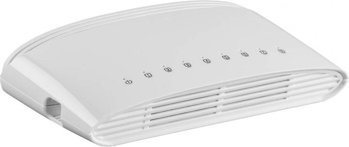 Actual product image D-Link Dgs-1008d (8 Ports)
