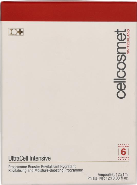 Actual product image Cellcosmet Ultracell Intensive Gen 2 0 (1 ml, 24h cream)