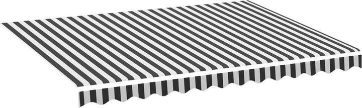 Actual product image vidaXL Ersatz-Markisenstoff (350 x 250 cm)