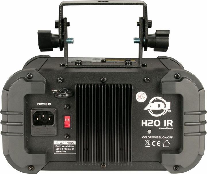 Produktbild American Audio American DJ H2O IR (12 W, LED)