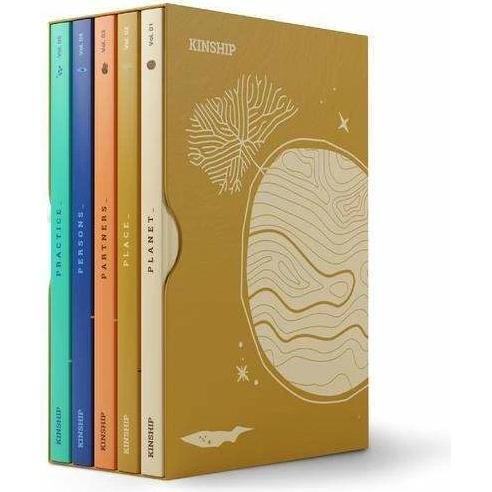 Thumbnail - Van Horn:Kinship, 5 Vols, Fachbücher von Robin Wall Kimmerer, John Hausdoerffer, Gavin Van Horn