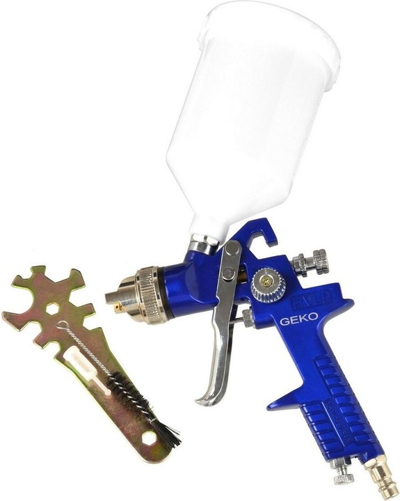 Produktbild GEKO Spritzpistole HVLP 2,5 mm, 600 ml