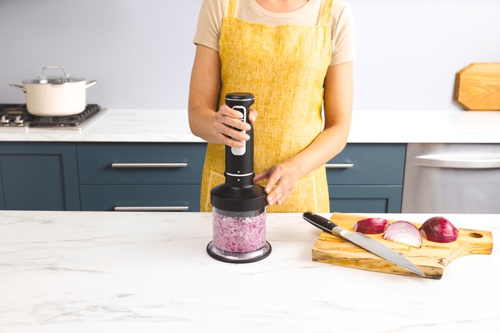 Productafbeelding Ninja CI100EU Foodi 3-in-1 staafmixerset