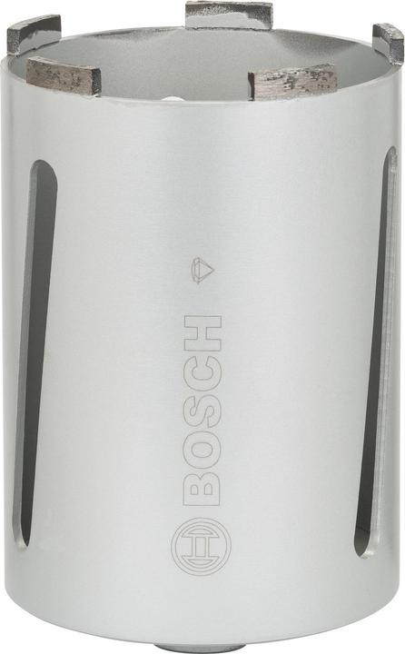 Produktbild Bosch Professional Zubehör Diamanttrockenbohrkrone G 1/2-Zoll, Standard for Universal, 107mm, 150mm, 6, 7mm (107 mm)