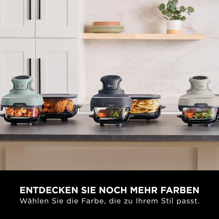 Image du produit Ninja Crispi Friteuse à air chaud 4 en 1 FN101EUGY