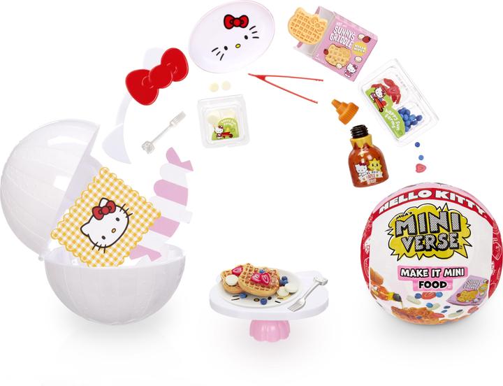 Immagine prodotto MGA s Miniverse - Make It Mini Sanrio