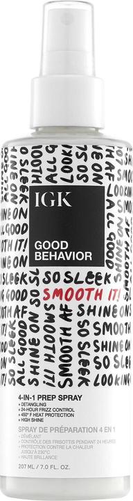 Produktbild GOOD BEHAVIOR - 4-in-1 Prep Spray (207 ml)