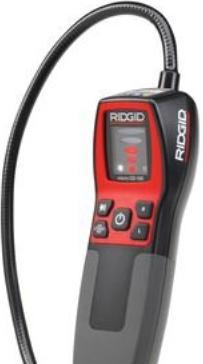 Actual product image Ridgid Gas Leak Detector Model micro CD-100