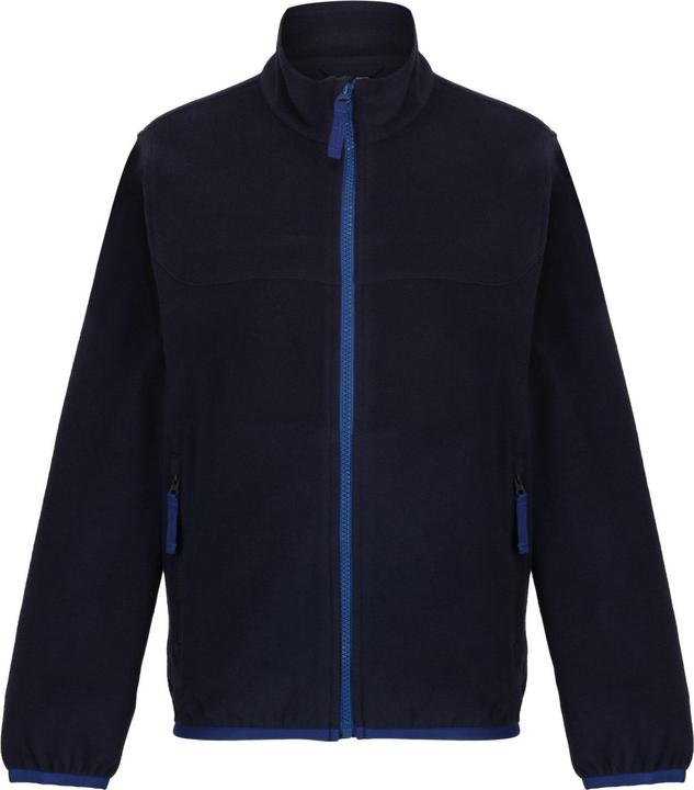 Produktbild Regjun Fleecejacke Durchgehender Reissverschluss Jungen (104)