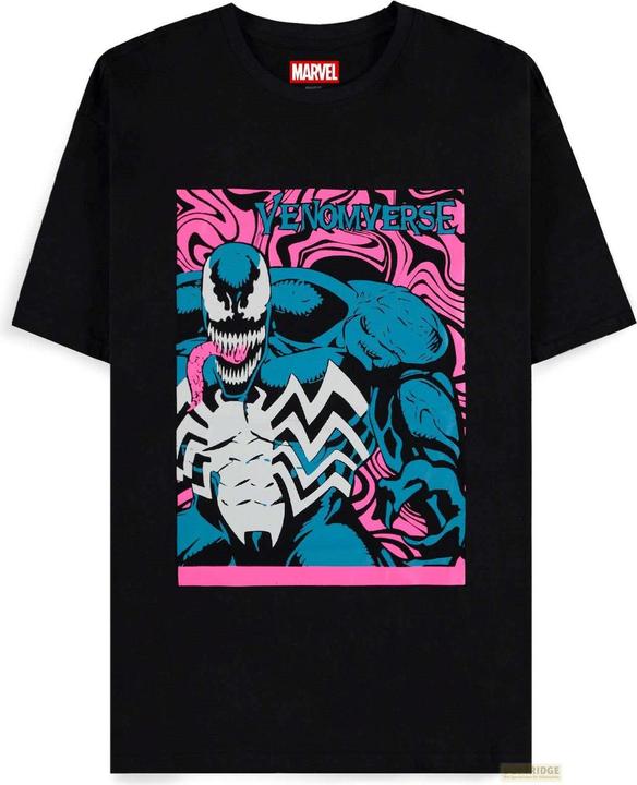 Produktbild Difuzed Venom - Men's Short Sleeved T-shirt - XL (XL)