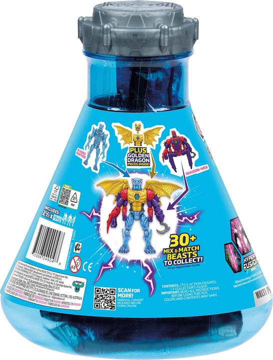 Image du produit Moose MBL Hybrids 2er Pack, sort.