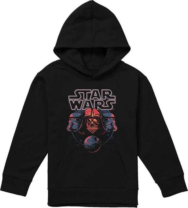 Produktbild Star Wars Kapuzenpullover (116)
