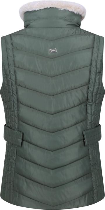 Actual product image Regatta Womens/Ladies Wildrose Baffled Gilet (40)