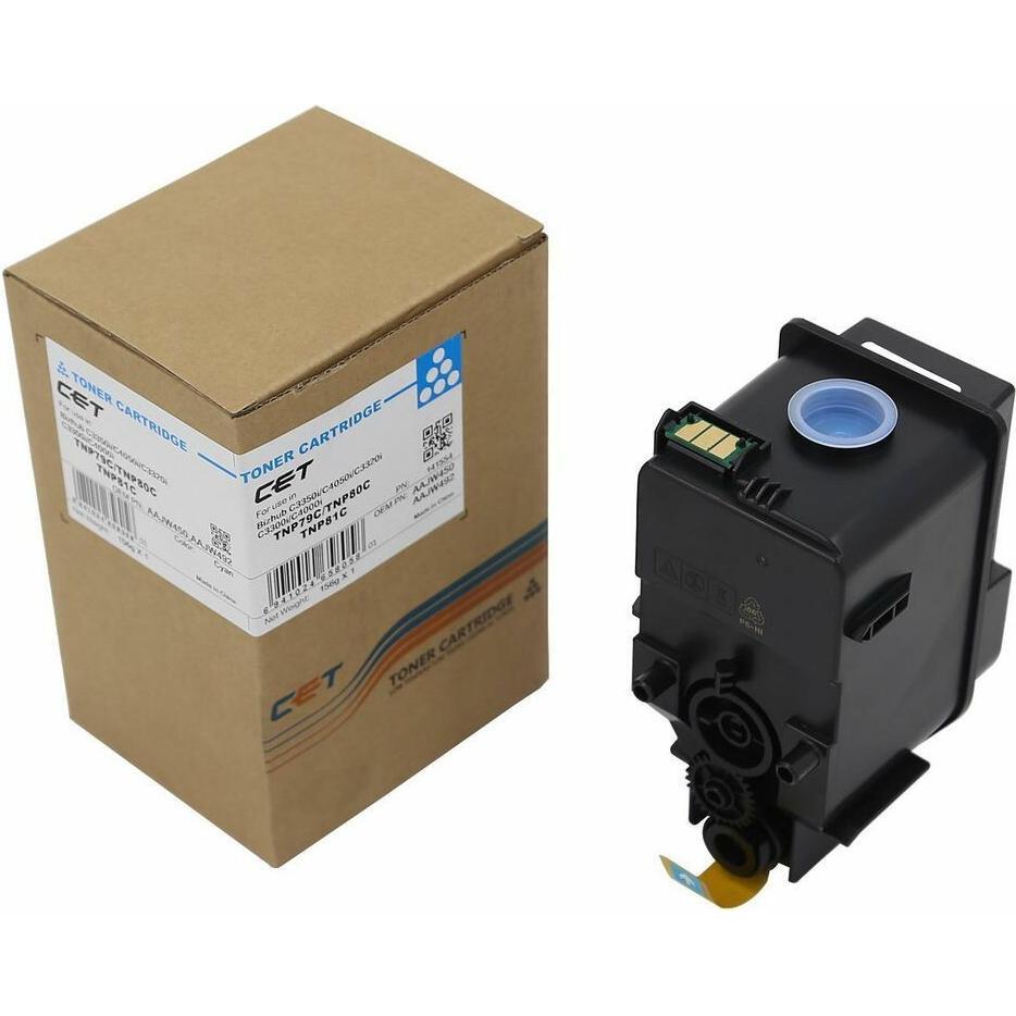 CoreParts, Toner, Toner Cartridge-Chemical