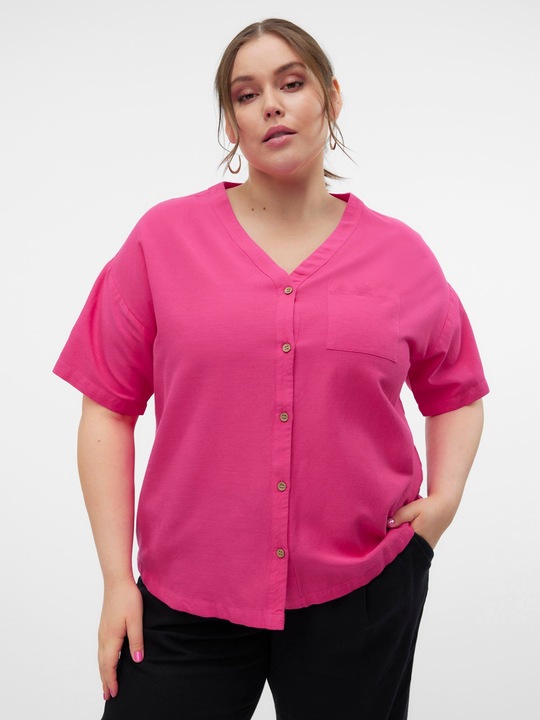 Produktbild Vero Moda VMCKARLA Hemd Hemd (50)