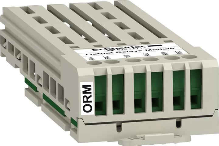 Produktbild Schneider Electric Erweitertes Relaismodul, 3 Relais VW3A3204